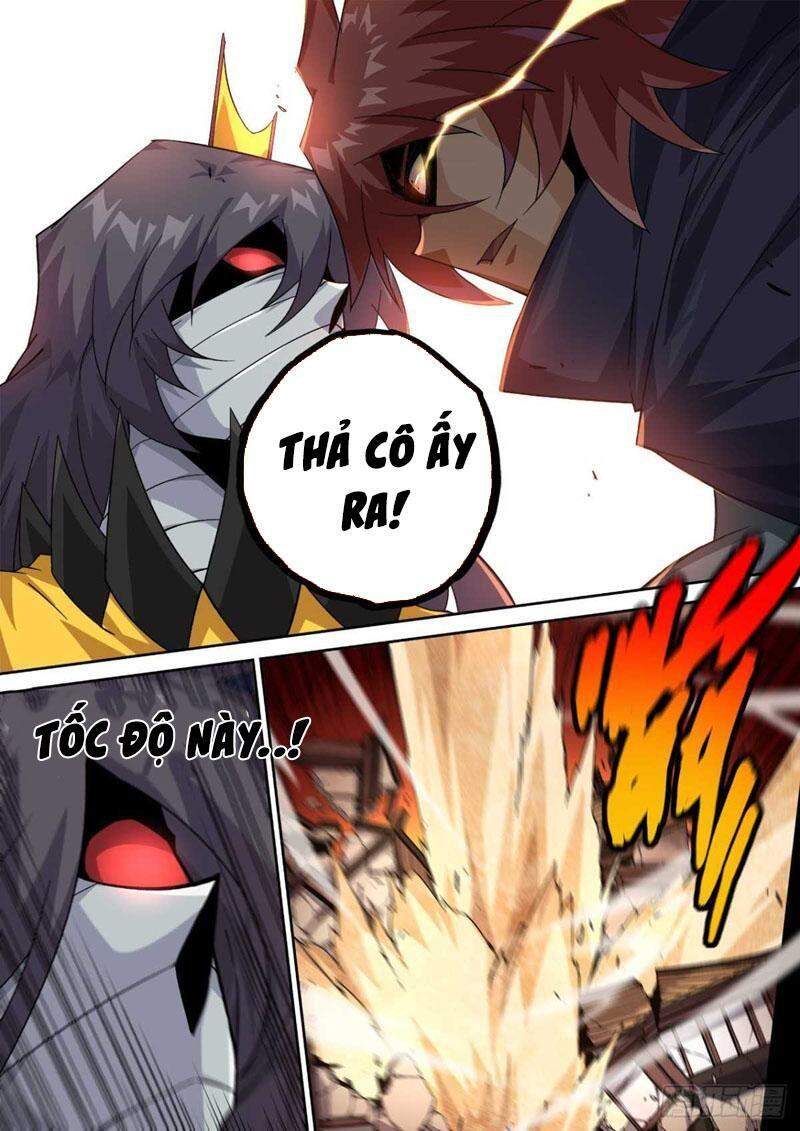 Quyền Bá Thiên Hạ - Chương 436