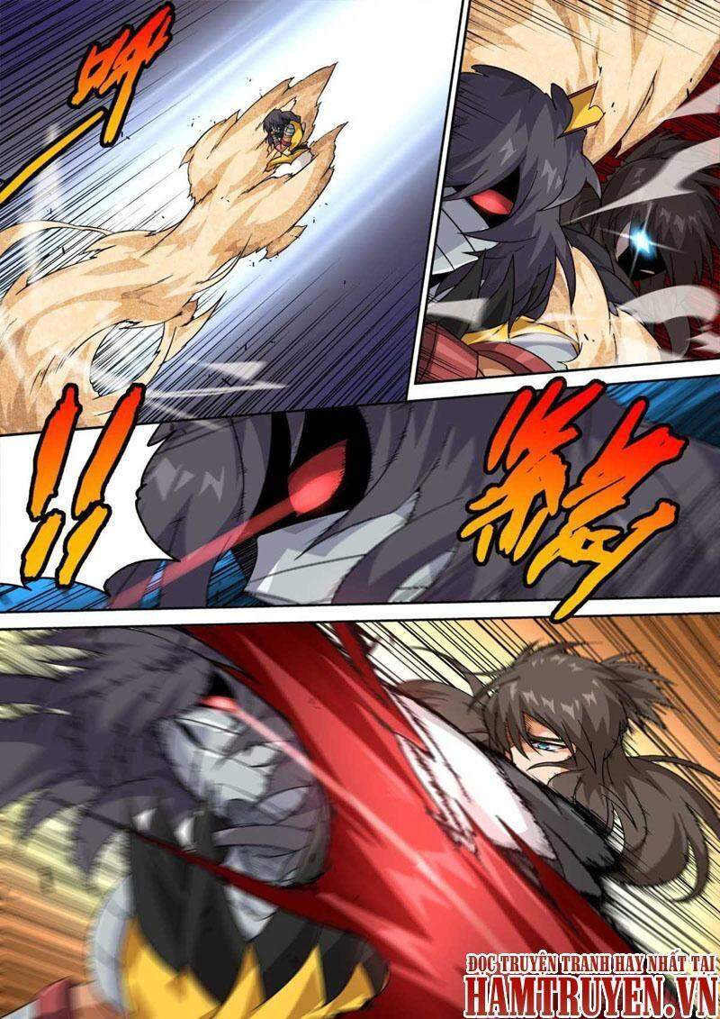 Quyền Bá Thiên Hạ - Chương 436