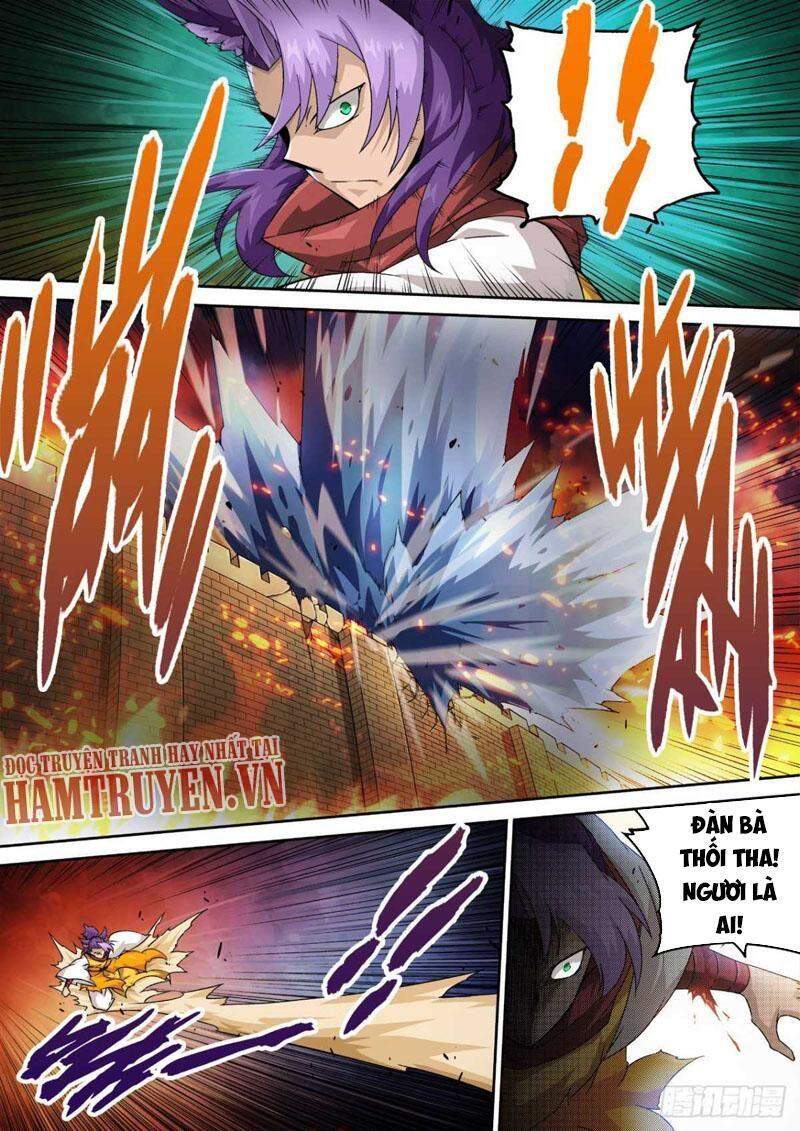 Quyền Bá Thiên Hạ - Chương 436