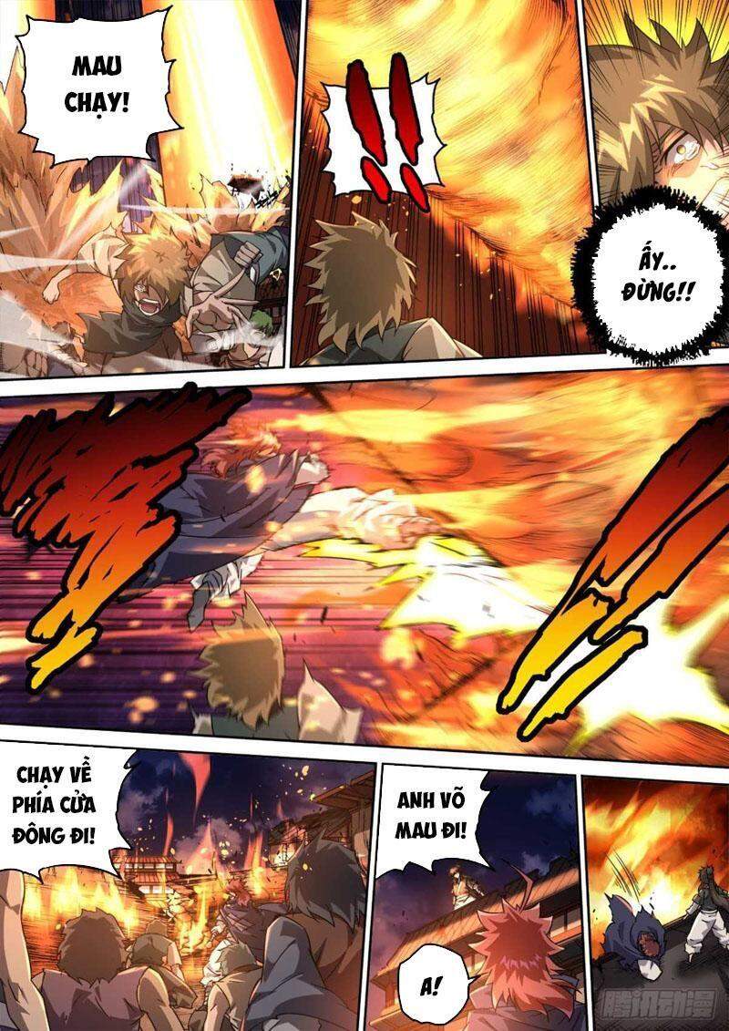 Quyền Bá Thiên Hạ - Chương 436