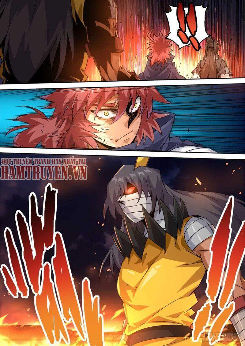 Quyền Bá Thiên Hạ - Chương 436