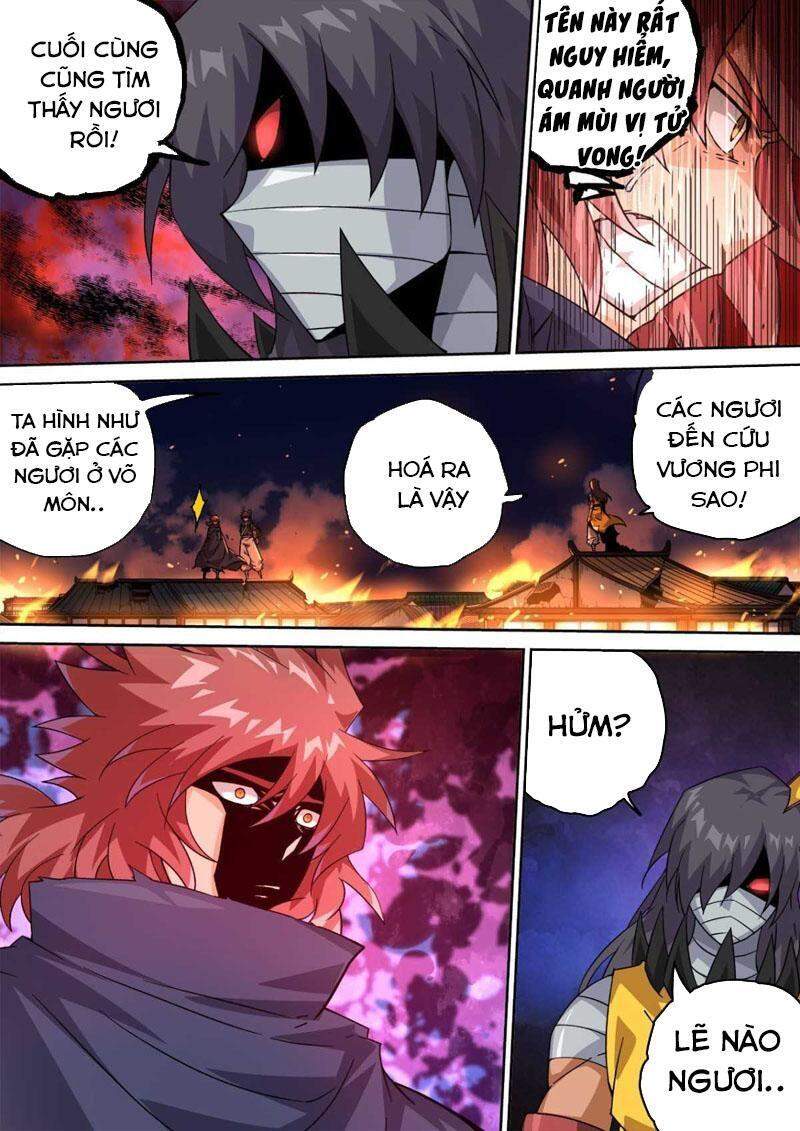 Quyền Bá Thiên Hạ - Chương 436