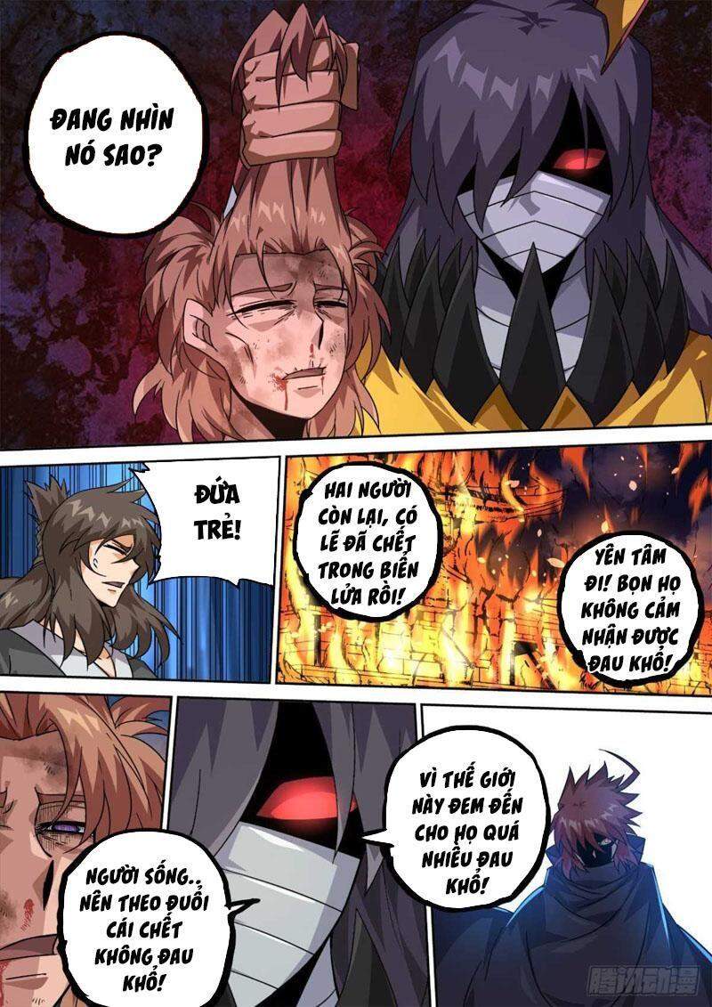 Quyền Bá Thiên Hạ - Chương 436