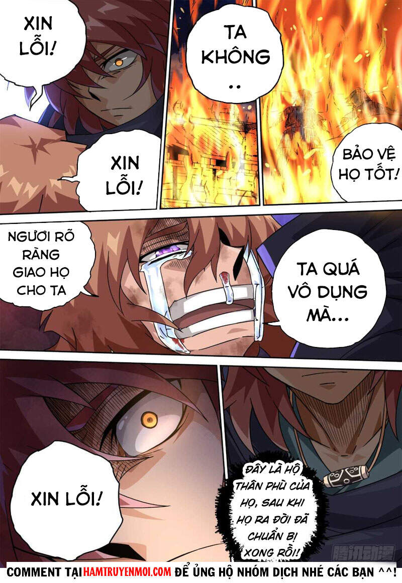 Quyền Bá Thiên Hạ - Chương 437