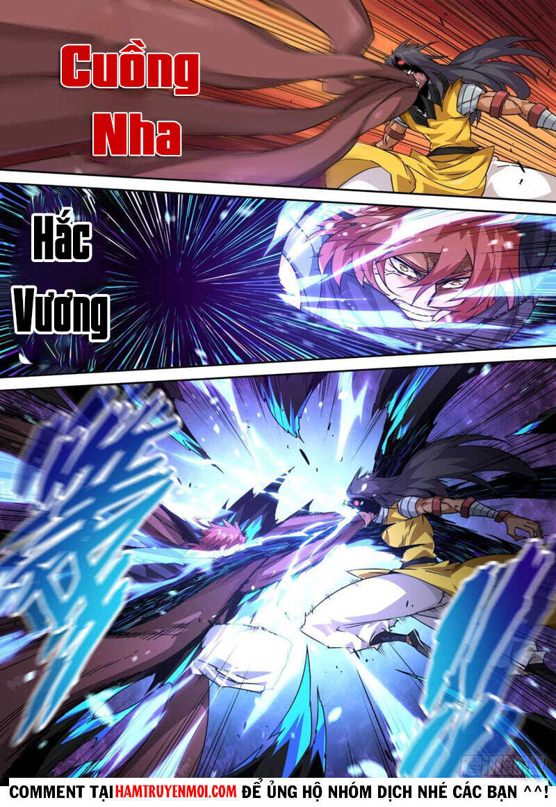 Quyền Bá Thiên Hạ - Chương 437