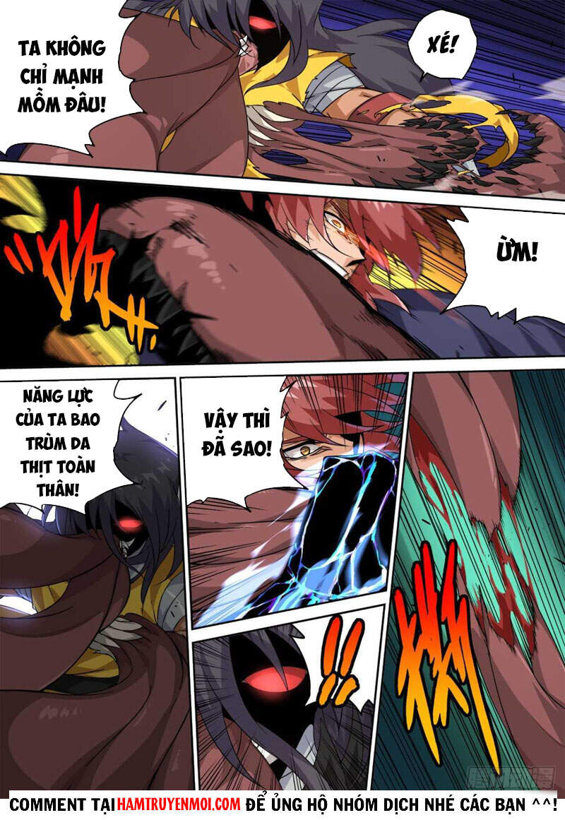 Quyền Bá Thiên Hạ - Chương 437