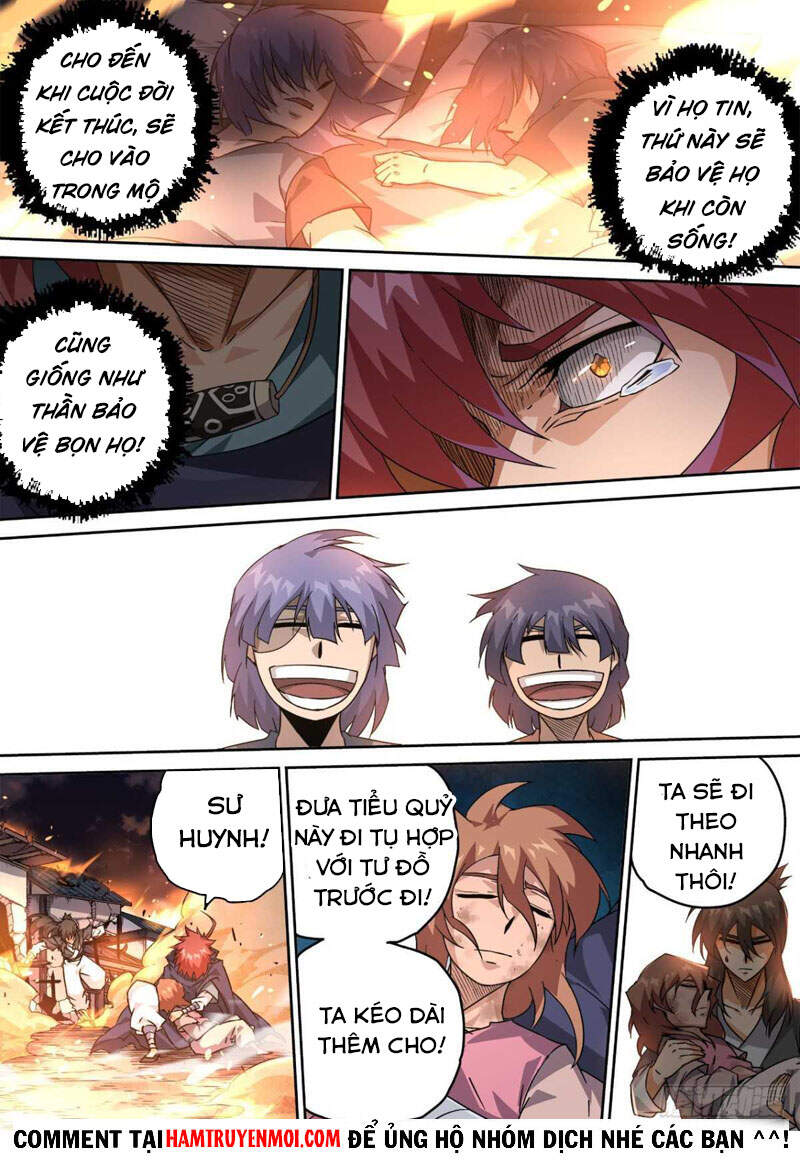 Quyền Bá Thiên Hạ - Chương 437