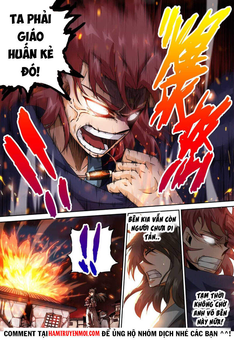 Quyền Bá Thiên Hạ - Chương 437