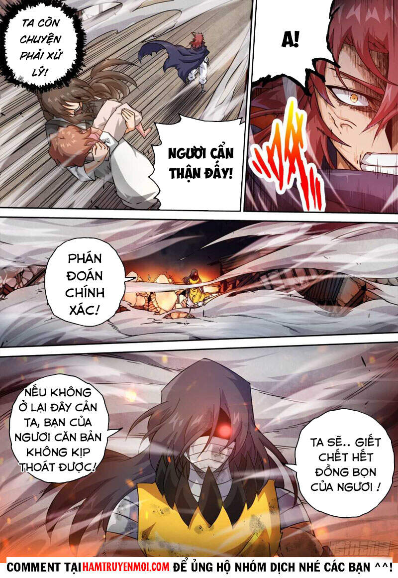 Quyền Bá Thiên Hạ - Chương 437