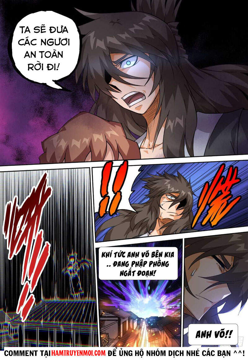 Quyền Bá Thiên Hạ - Chương 437