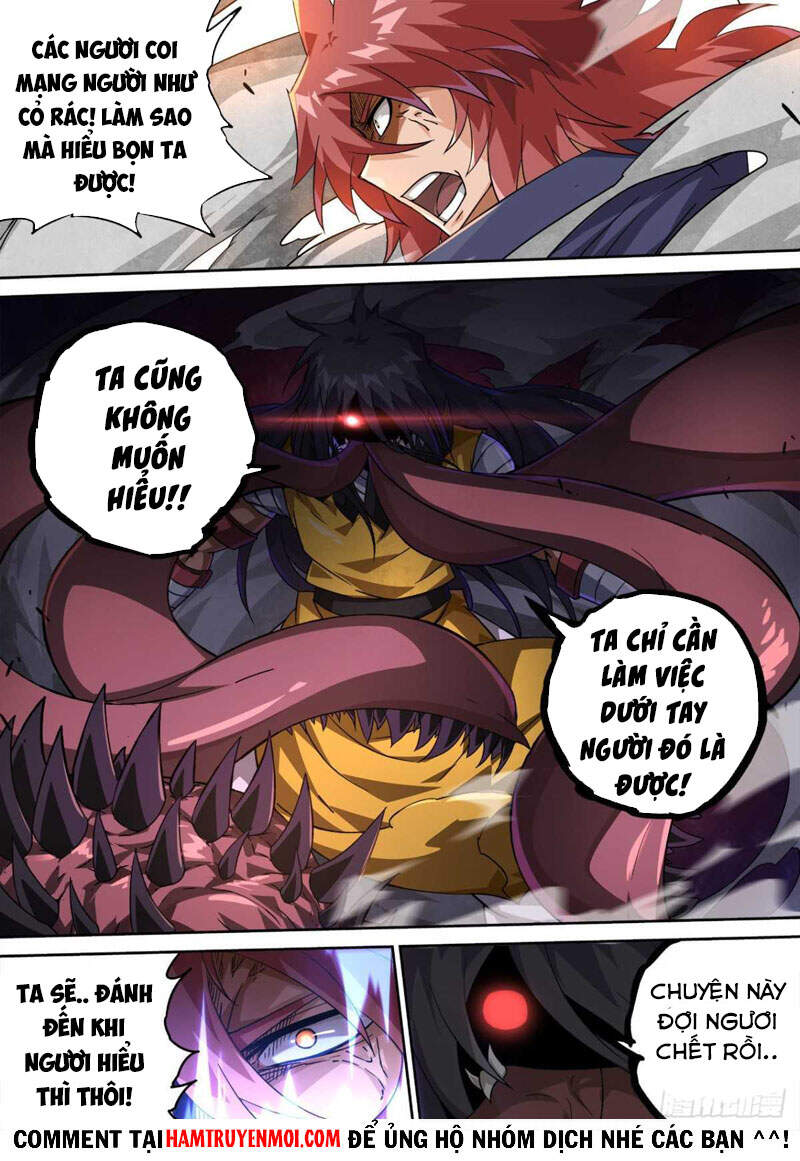 Quyền Bá Thiên Hạ - Chương 437