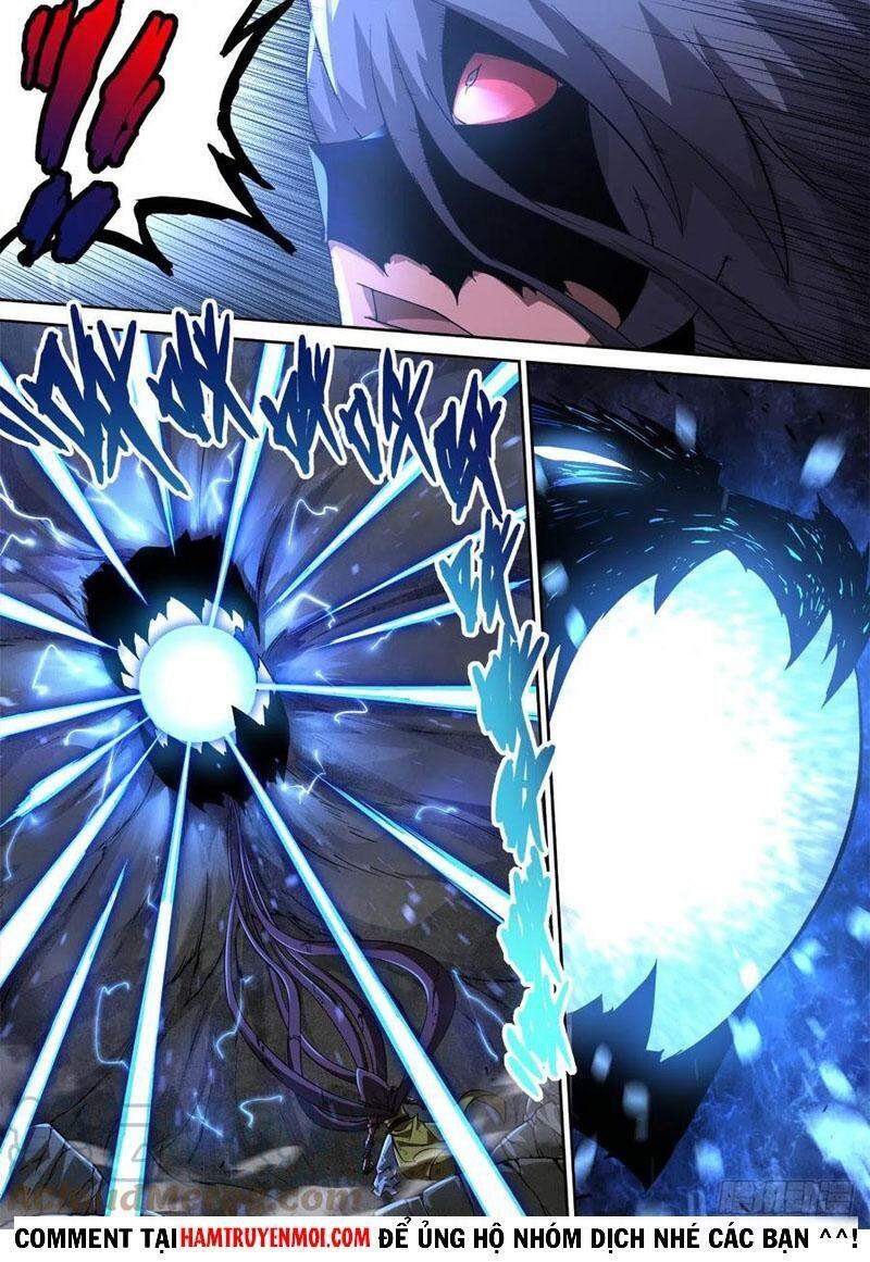 Quyền Bá Thiên Hạ - Chương 438