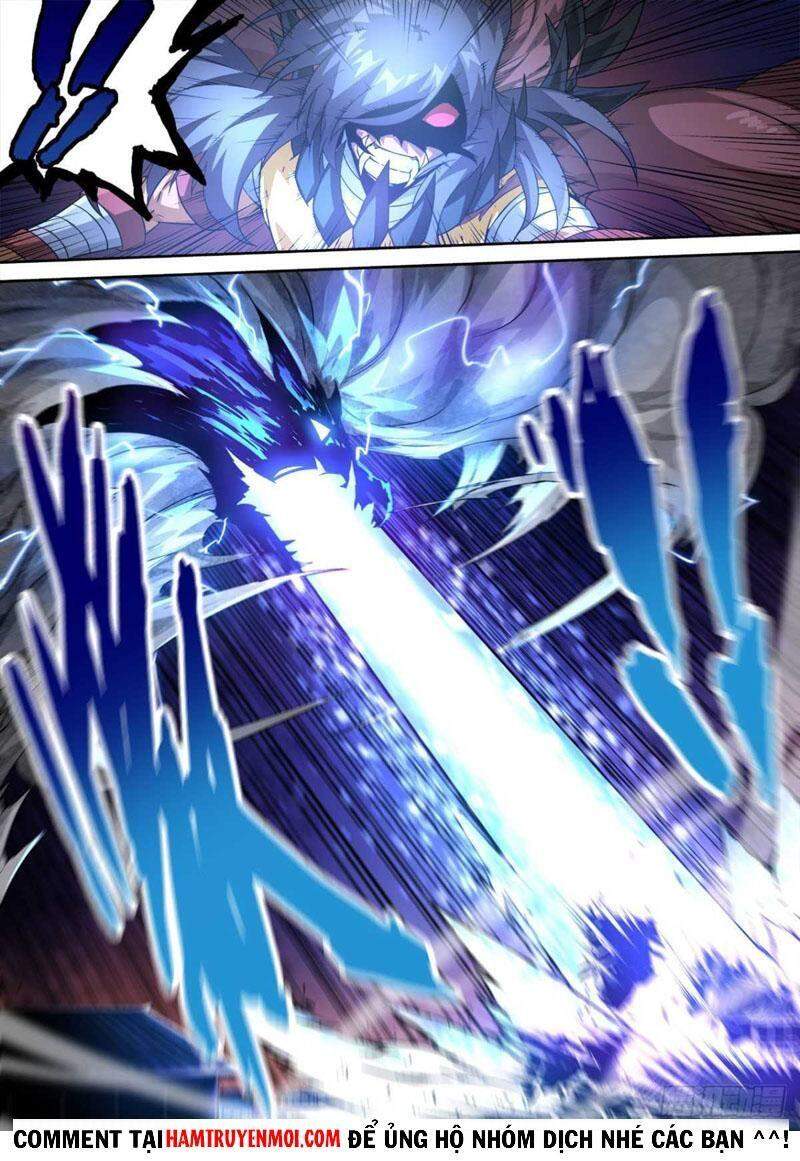 Quyền Bá Thiên Hạ - Chương 438