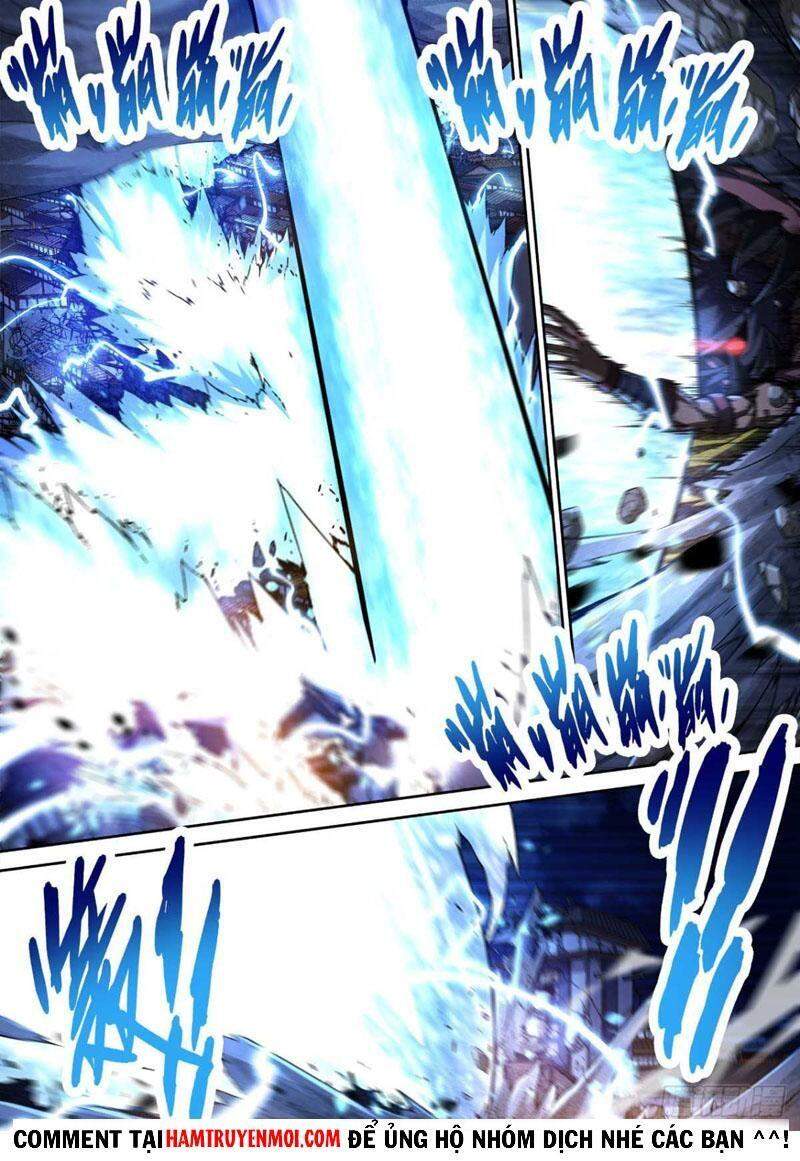 Quyền Bá Thiên Hạ - Chương 438