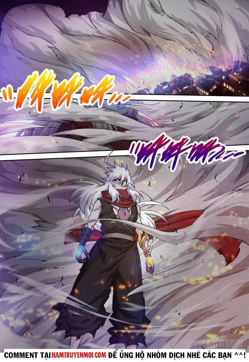 Quyền Bá Thiên Hạ - Chương 438