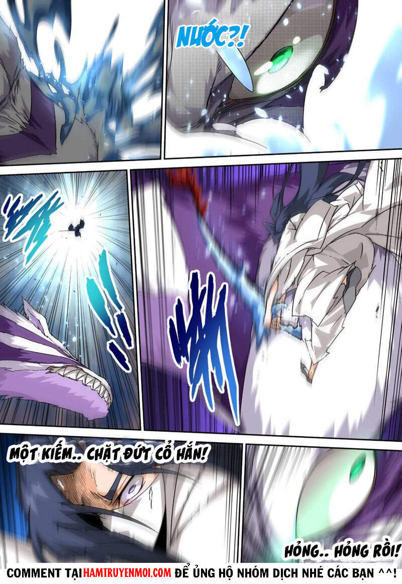 Quyền Bá Thiên Hạ - Chương 439