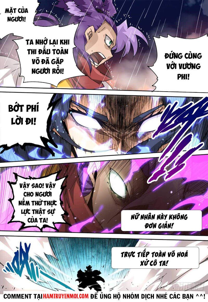 Quyền Bá Thiên Hạ - Chương 439