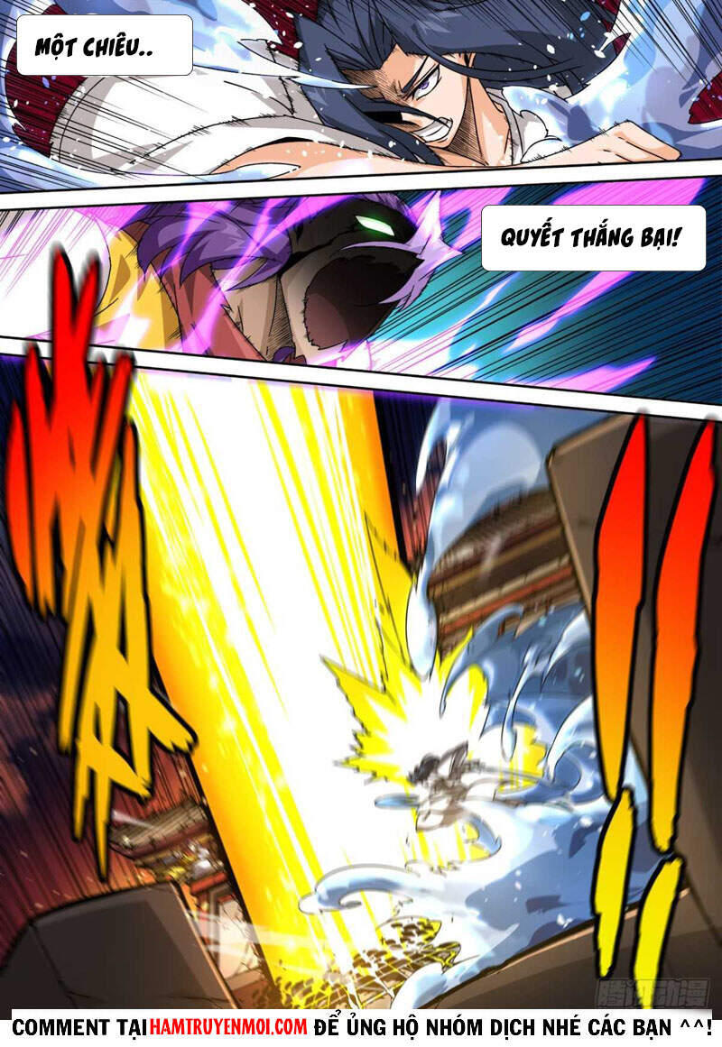 Quyền Bá Thiên Hạ - Chương 439