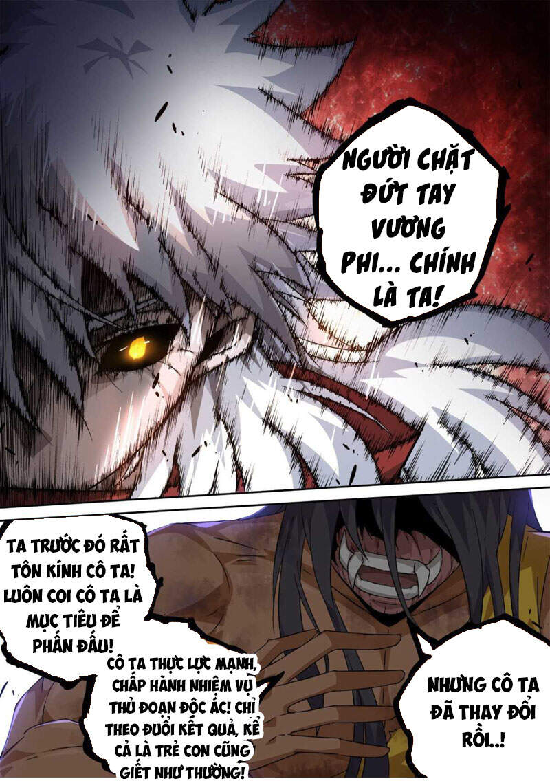 Quyền Bá Thiên Hạ - Chương 439