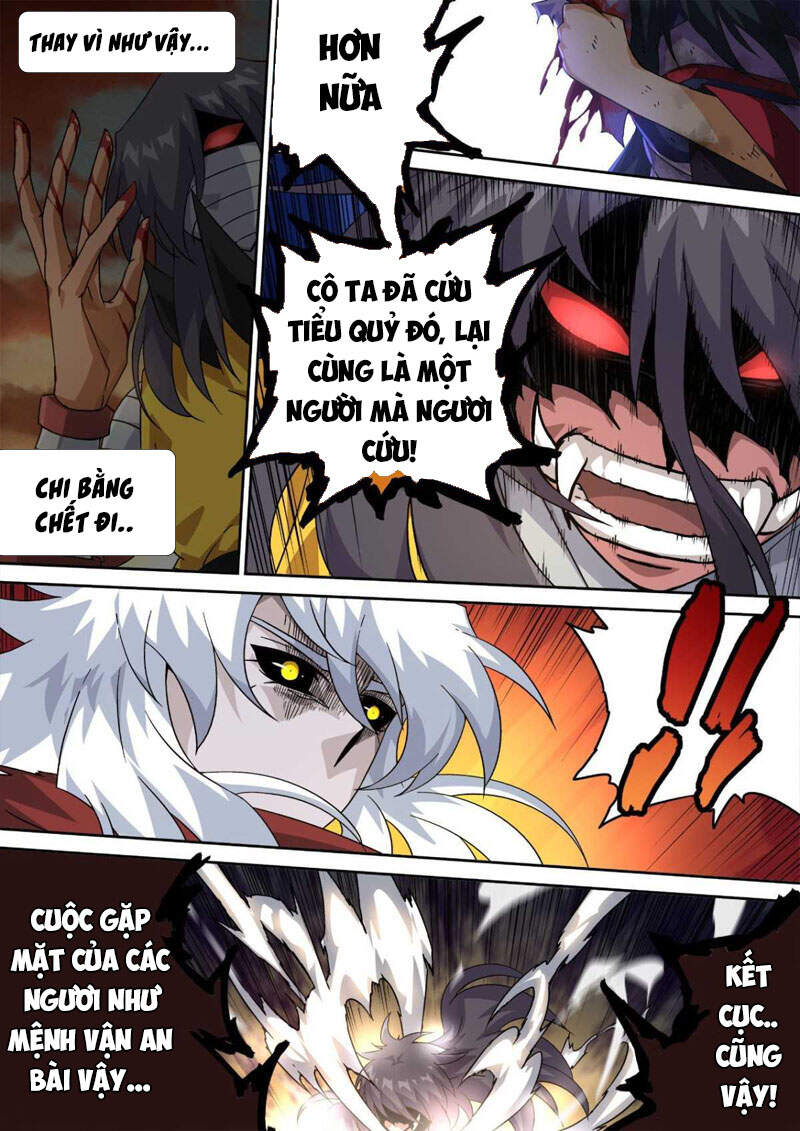 Quyền Bá Thiên Hạ - Chương 439