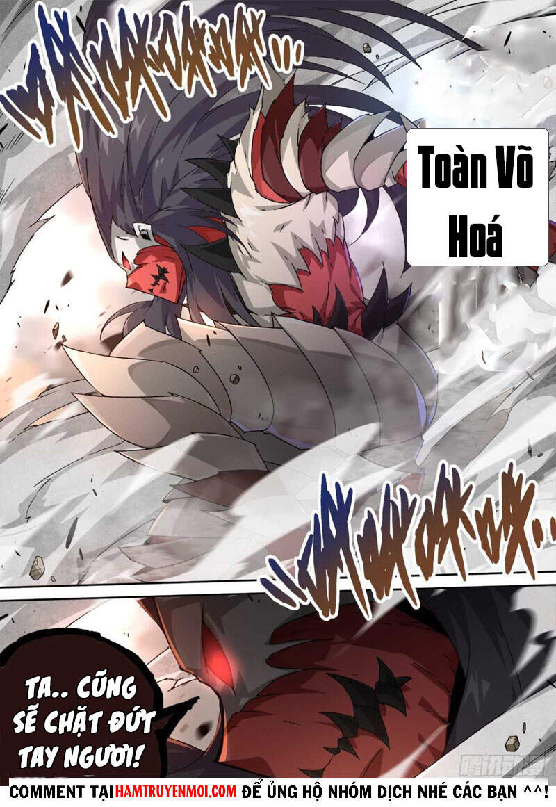 Quyền Bá Thiên Hạ - Chương 439