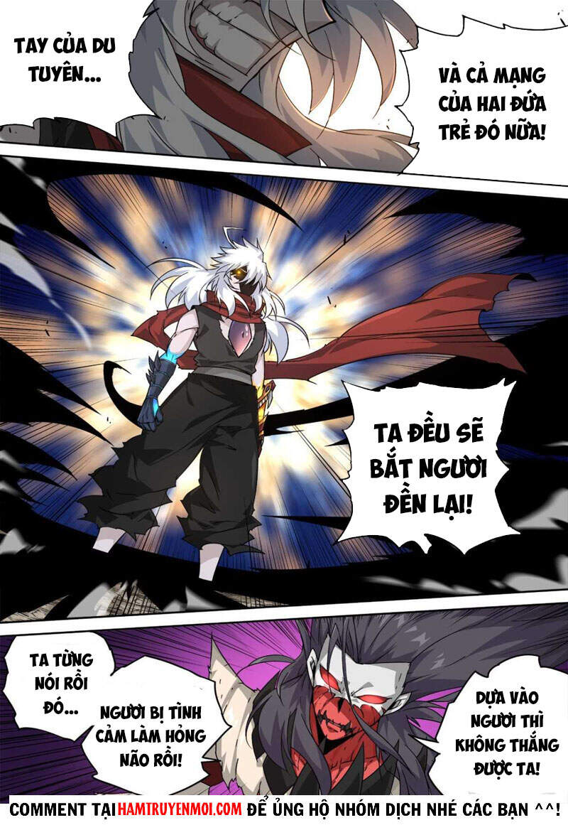 Quyền Bá Thiên Hạ - Chương 439