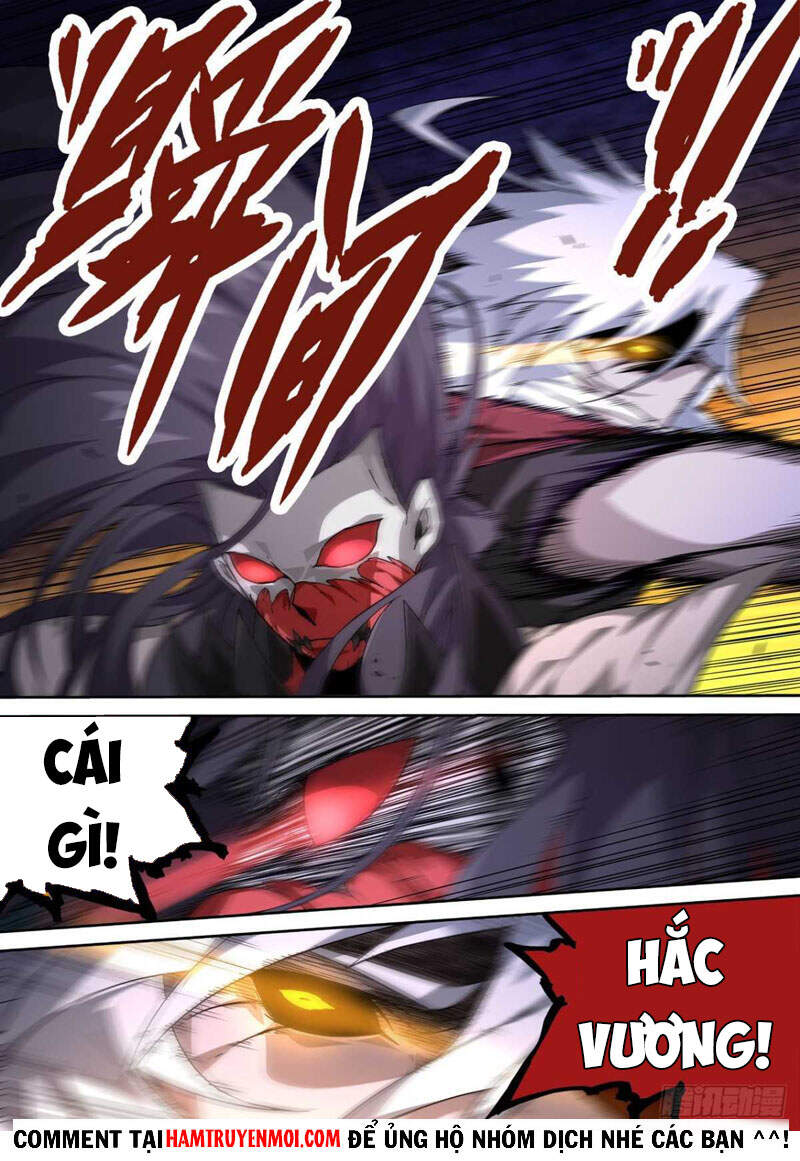 Quyền Bá Thiên Hạ - Chương 439