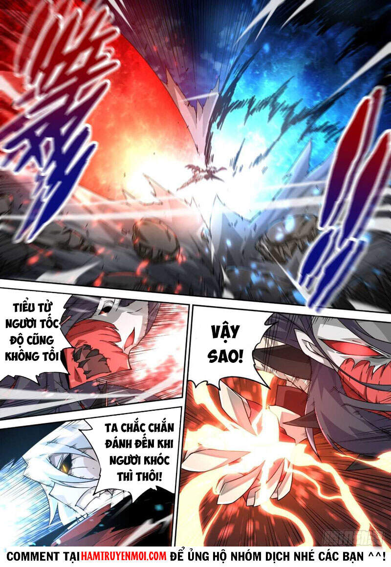 Quyền Bá Thiên Hạ - Chương 439