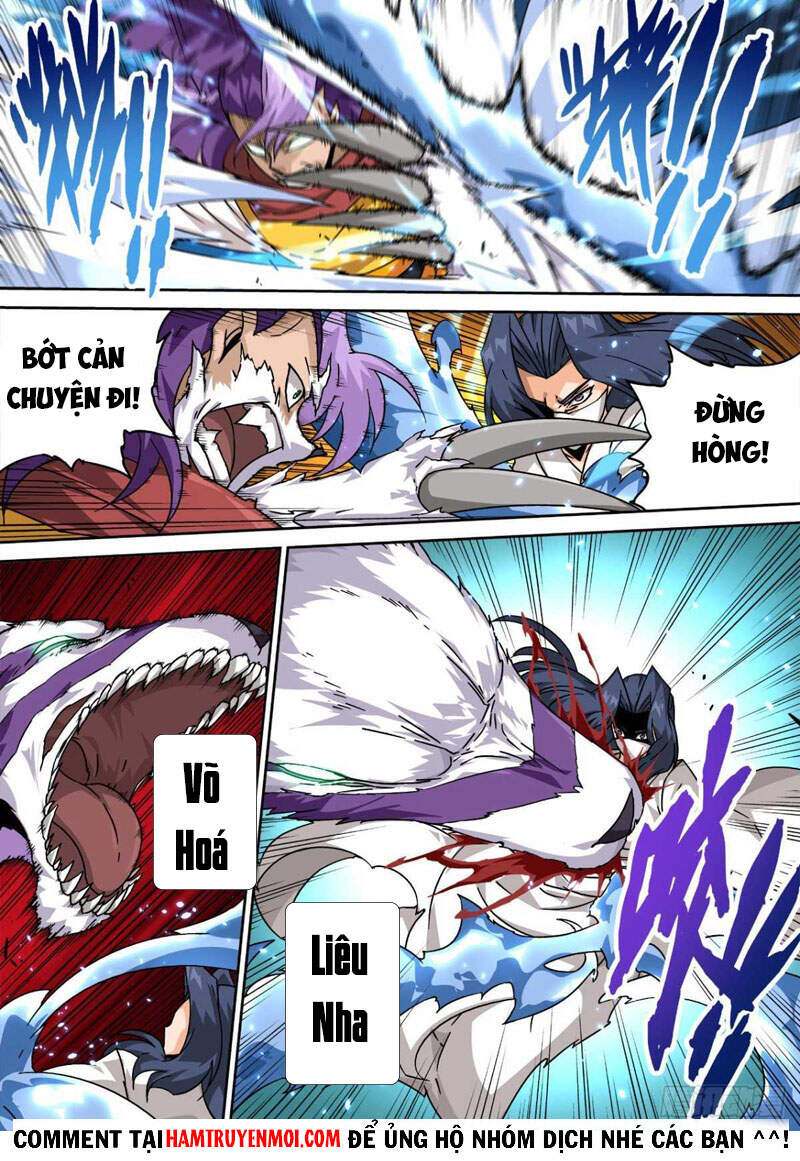 Quyền Bá Thiên Hạ - Chương 439