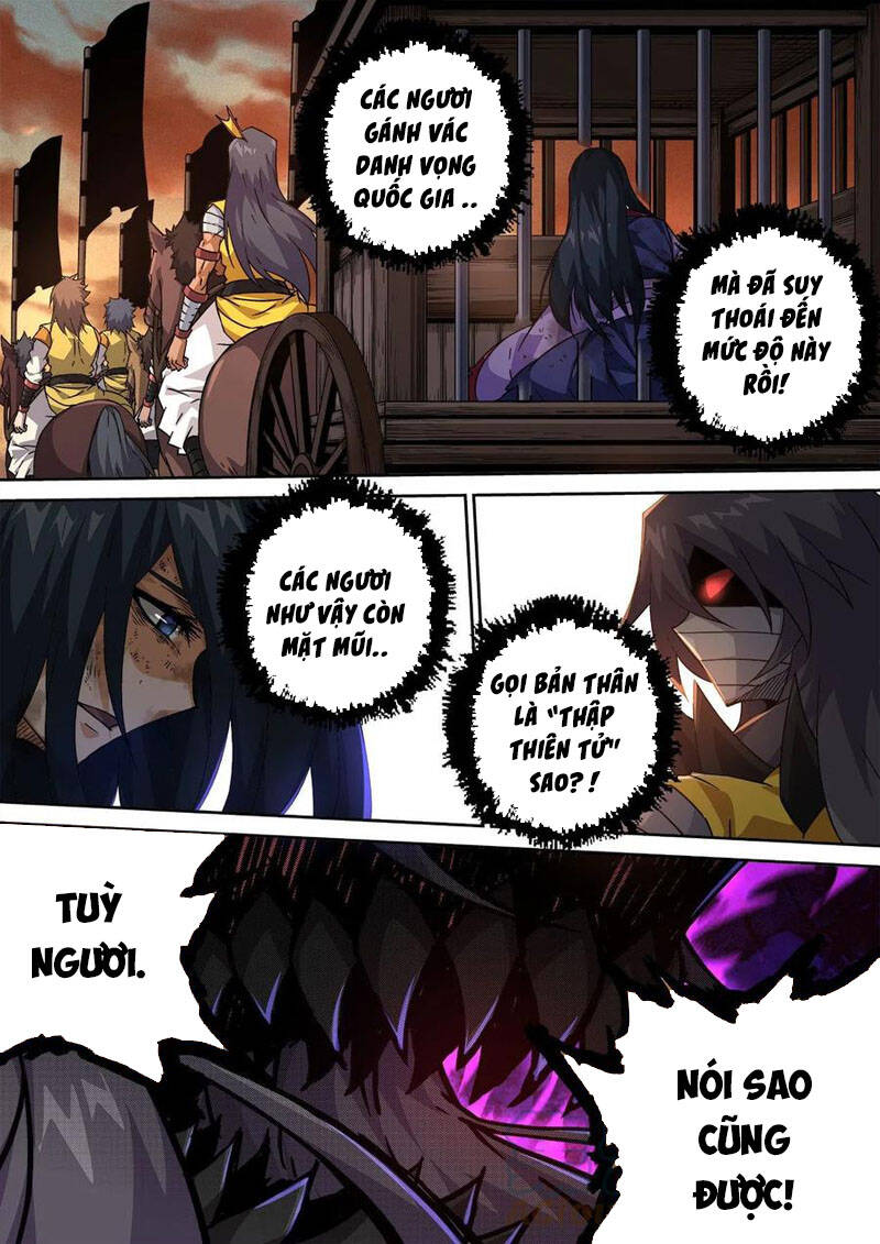 Quyền Bá Thiên Hạ - Chương 441