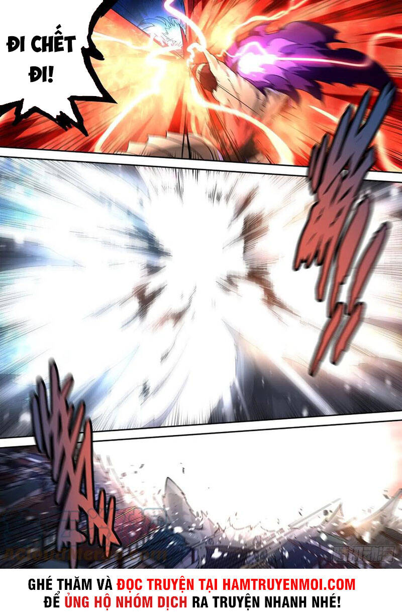 Quyền Bá Thiên Hạ - Chương 441