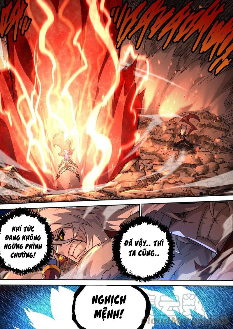 Quyền Bá Thiên Hạ - Chương 441