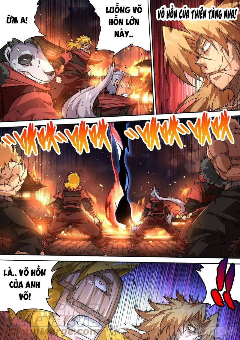 Quyền Bá Thiên Hạ - Chương 441