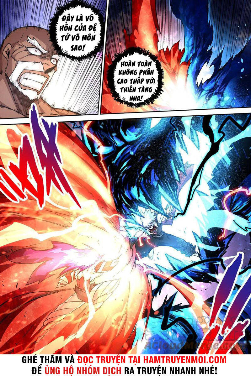 Quyền Bá Thiên Hạ - Chương 441