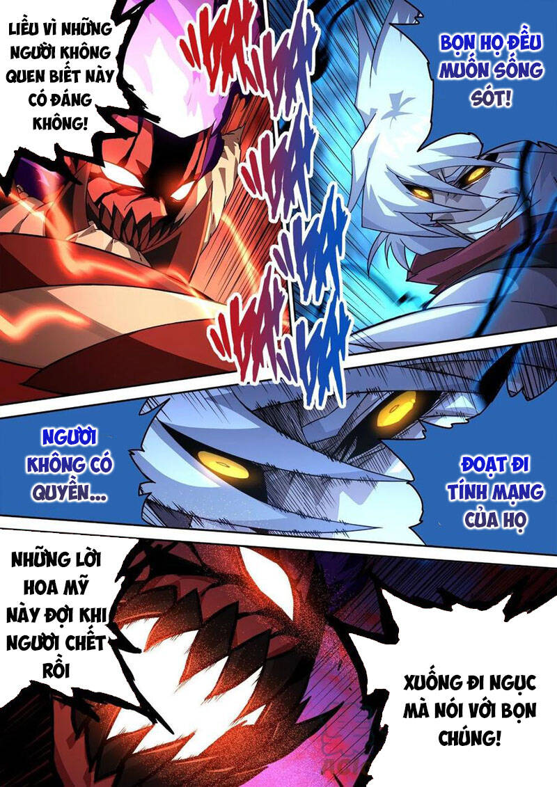 Quyền Bá Thiên Hạ - Chương 441