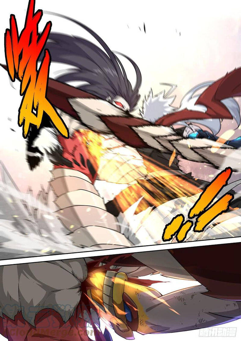 Quyền Bá Thiên Hạ - Chương 443