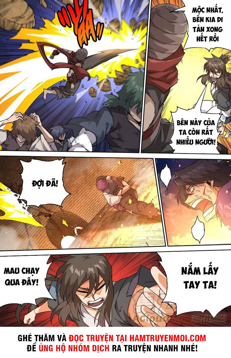 Quyền Bá Thiên Hạ - Chương 443