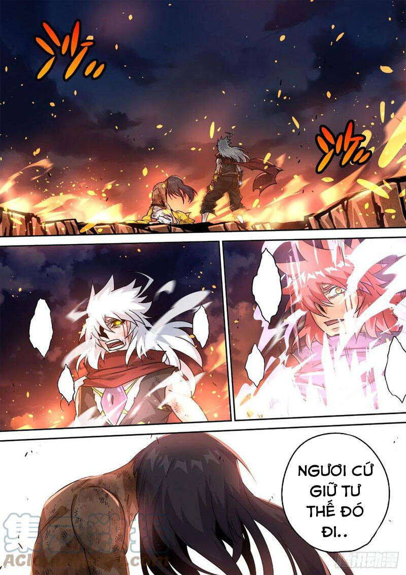 Quyền Bá Thiên Hạ - Chương 443