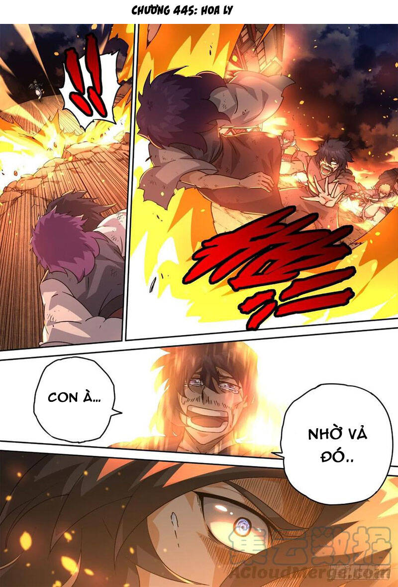 Quyền Bá Thiên Hạ - Chương 444