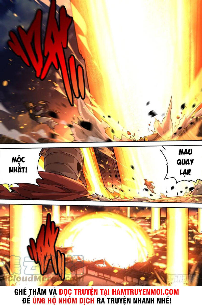 Quyền Bá Thiên Hạ - Chương 444