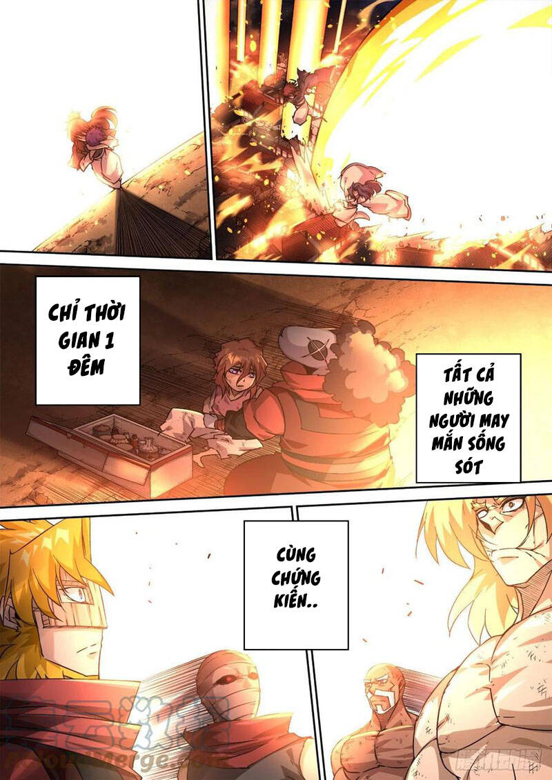 Quyền Bá Thiên Hạ - Chương 444