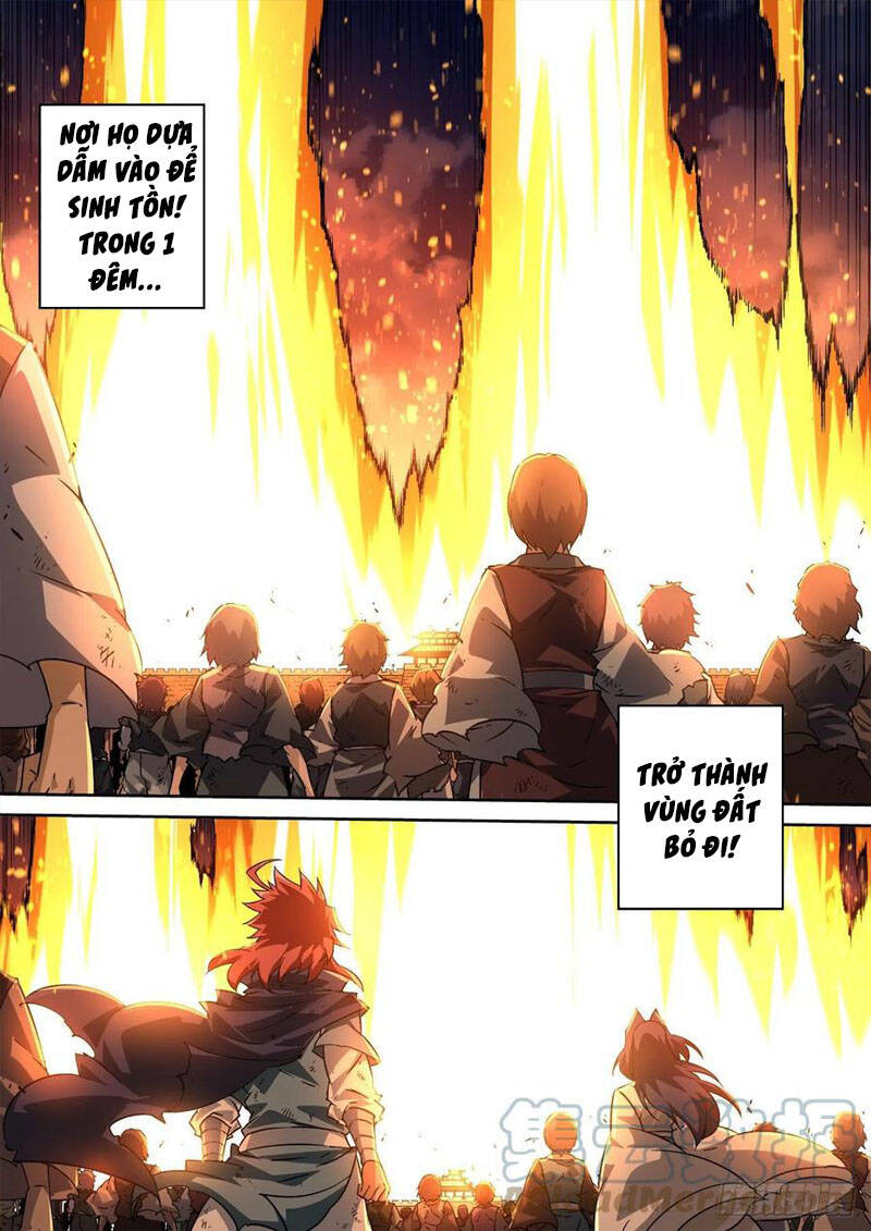 Quyền Bá Thiên Hạ - Chương 444