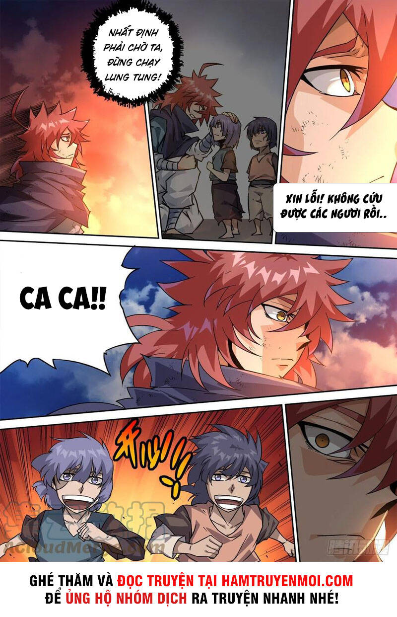 Quyền Bá Thiên Hạ - Chương 444