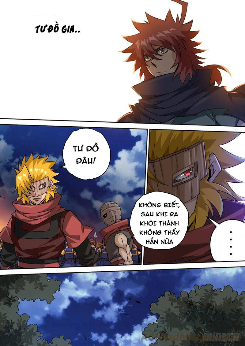 Quyền Bá Thiên Hạ - Chương 444