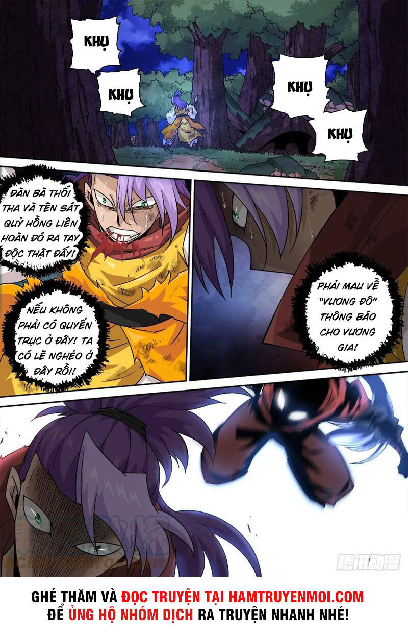 Quyền Bá Thiên Hạ - Chương 444