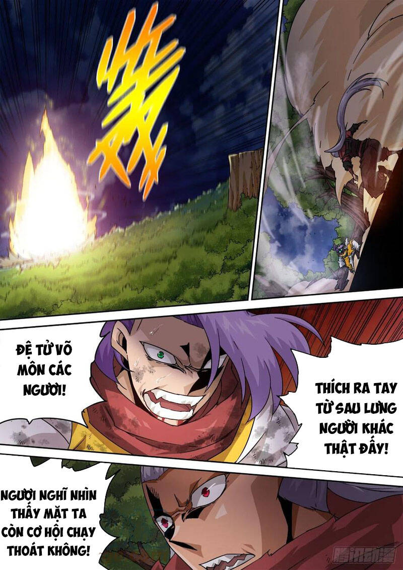 Quyền Bá Thiên Hạ - Chương 444