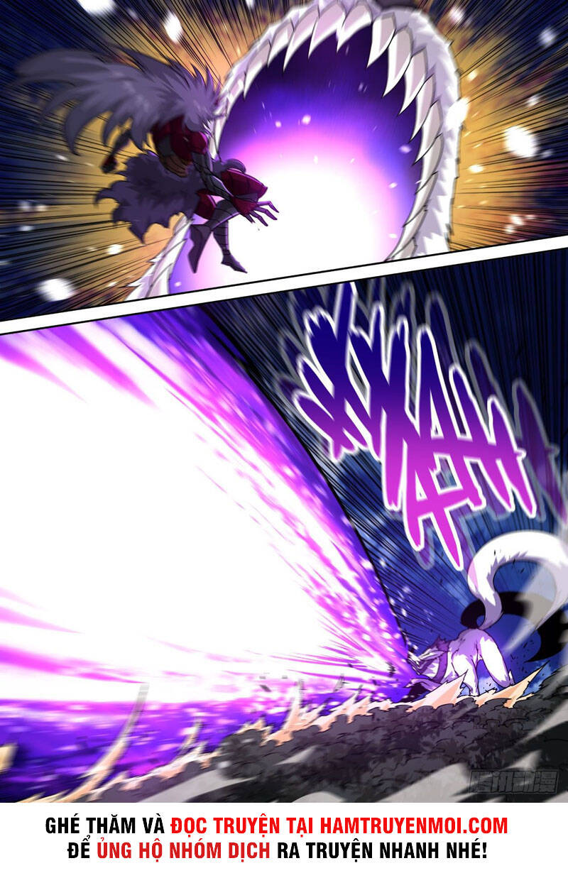 Quyền Bá Thiên Hạ - Chương 445