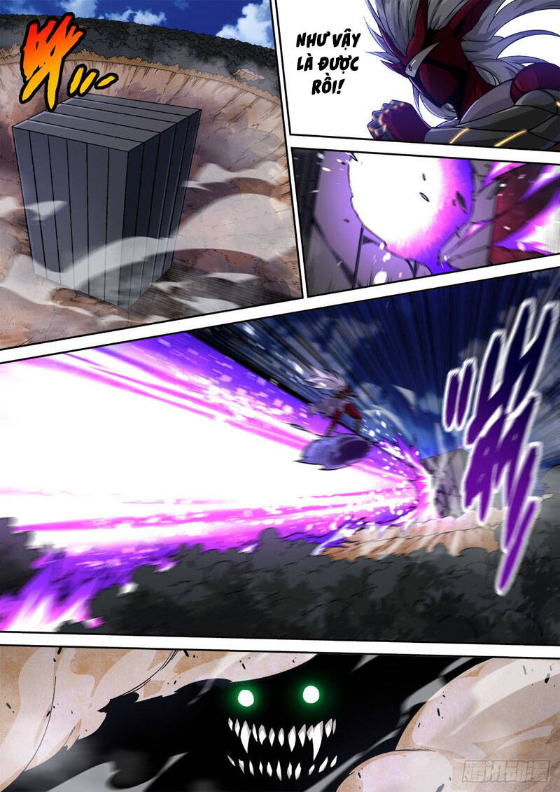 Quyền Bá Thiên Hạ - Chương 445