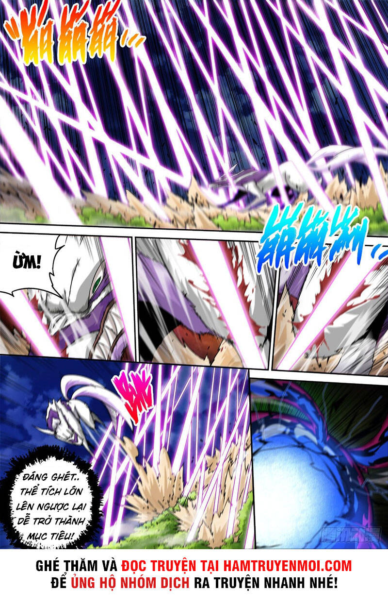 Quyền Bá Thiên Hạ - Chương 445