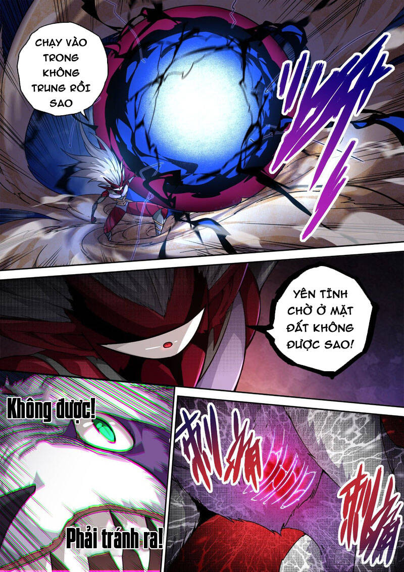 Quyền Bá Thiên Hạ - Chương 445